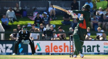 Bangladesh set New Zealand 272-run aim for in second ODI