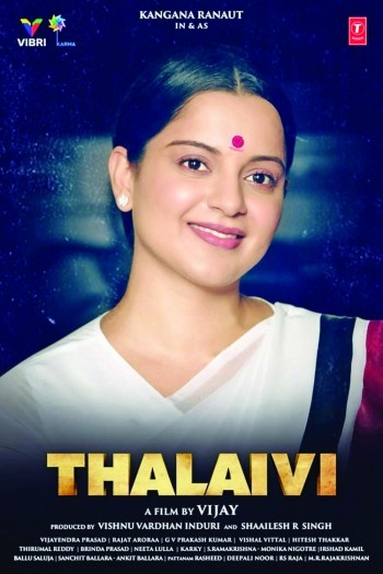 'Thalaivi' trailer to release on Kangana's birthday
