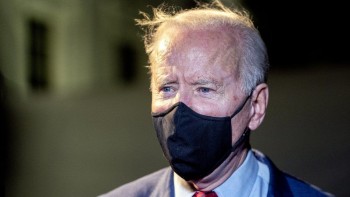 Biden says N Korea missile release 'not provocation'