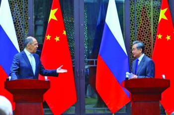 Russia  China drive for UN Reliability Council summit against USA