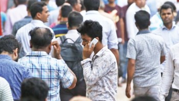 Call drop rate within limit: BTRC survey