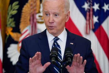 Biden invites Russia, China to earliest global climate talks