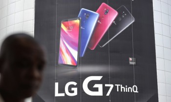 LG becomes first key smartphone manufacturer to withdraw from market