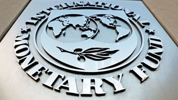 IMF lifts GDP development forecast to 5pc