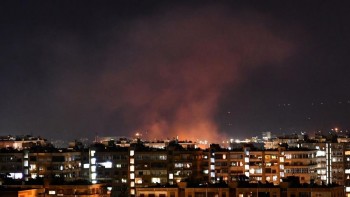 Syria responds to Israeli aggression: state media
