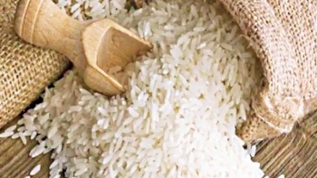 Rice stock still scarce