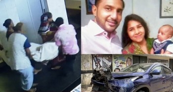 Hatirjheel accident drama: Spouse confesses killing wife