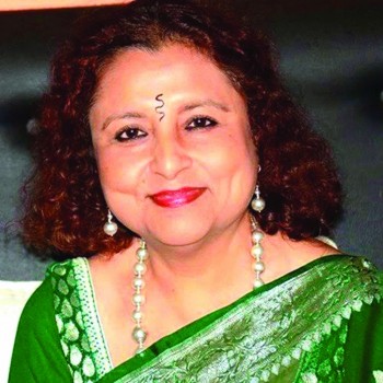 Nandita Roy urges all to watch movies in theatres