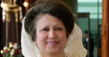 Covid infected Khaleda Zia passes her days offering prayers