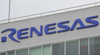 Renesas resumes production at fire-hit chip plant