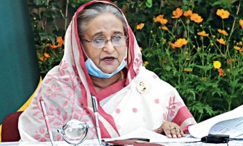 COVID vaccines ought to be declared as global public goods: PM Hasina