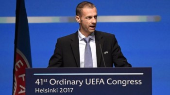 UEFA chief's quiet rage ahead of ‘fight to the end’