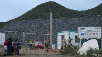 Rescuers recover bodies of 11 killed in against the law Colombian mine