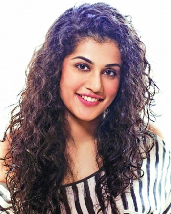 Taapsee Pannu signed a thriller to be shot in Nainital