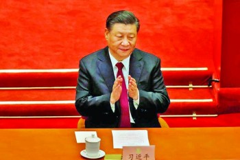Xi calls for more equitable global governance