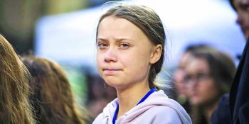 Greta Thunberg joins fight vaccine inequity