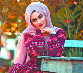 Rothey Ahmed pioneer of Hijabi Model