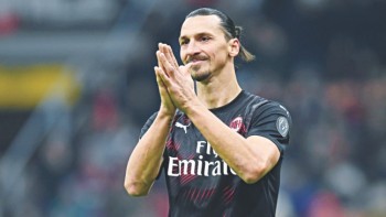 39-year-old Ibrahimovic signs new Milan deal