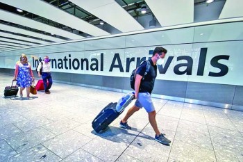 Heathrow airport rejects requests for extra flights from India