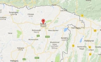 Sylhet road accident leaves 5 dead