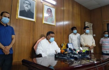 Khaleda Zia's application appearing considered positively: Home Minister