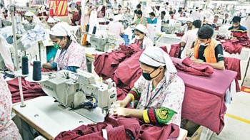 Clear wages, Eid bonuses by May 10: RMG workers