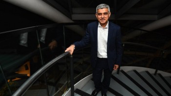 London elections: Sadiq Khan wins second term as mayor