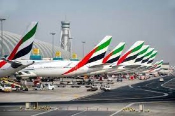 Emirates convert 16 passenger planes to  carry cargo