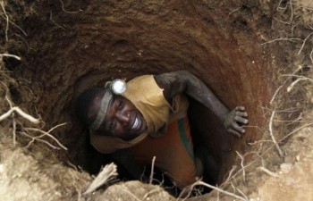 At least 15 dead after Guinean gold mine landslide