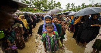UN launches $943mn plan to ‘safeguard well-appearing, dignity’ of Rohingyas