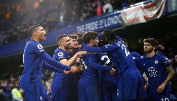 Chelsea defeat Leicester to improve top-four bid, Man City shocked by Brighton