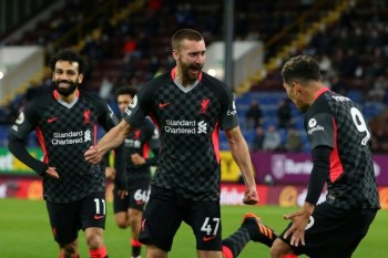 Liverpool close found in on CL because of 'semi-final' win at Burnley