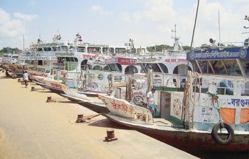 Water transport personnel to stage demo before BIWTA Sunday