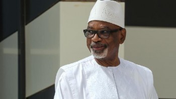 UN calls for immediate release of Mali president