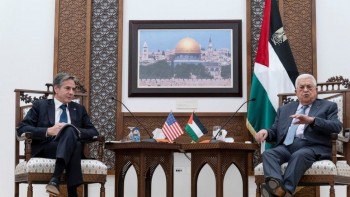US vows to correct relations with Palestinians