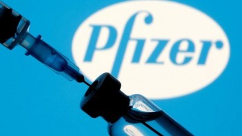 France puzzled by mystery anti-Pfizer campaign bid