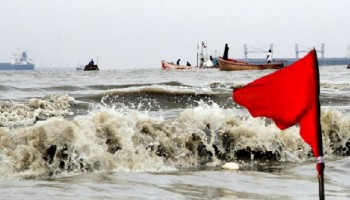 Cyclone Yaas: Hometown cautionary signal 3 at maritime ports