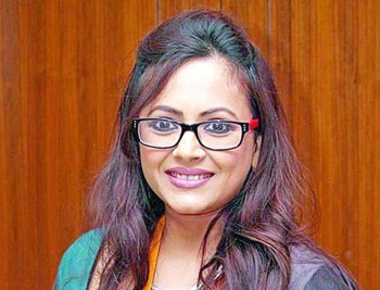 Sreelekha Mitra ready on her behalf new challenge