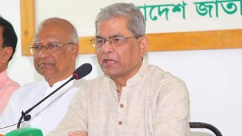 Plot hatched to create Bangladesh 'subservient’ state: Fakhrul