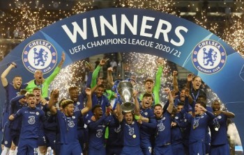 Chelsea shatter imagine Man City to win CL final