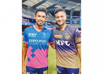 Forget about IPL for Shakib, Fizz?