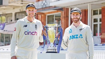 New-look England brace for Kiwi test