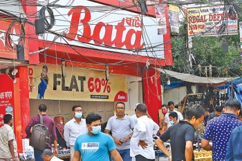 Bata incurs first damage in 59 years of Bangladesh operations