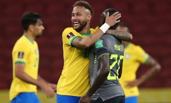 Richarlison, Neymar score found in Brazil's 2-0 make an impression on Ecuador