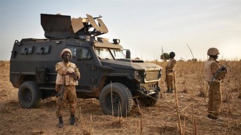 A lot more than 130 killed in Burkina Faso attack