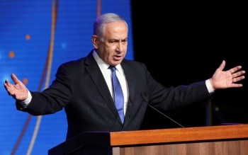 Netanyahu alleges Israeli election fraud
