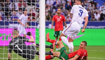Benzema exits early while France beat Bulgaria found in final pre-Euro friendly