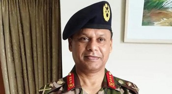 Lt Gen SM Shafiuddin Ahmed made new army chief