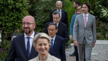 G7 leaders to set out global anti-pandemic plan