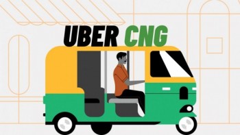 Uber halts CNG service soon after launch